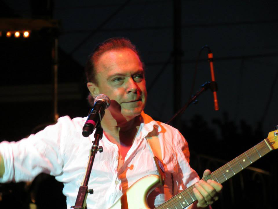 David Cassidy - August 3, 2013