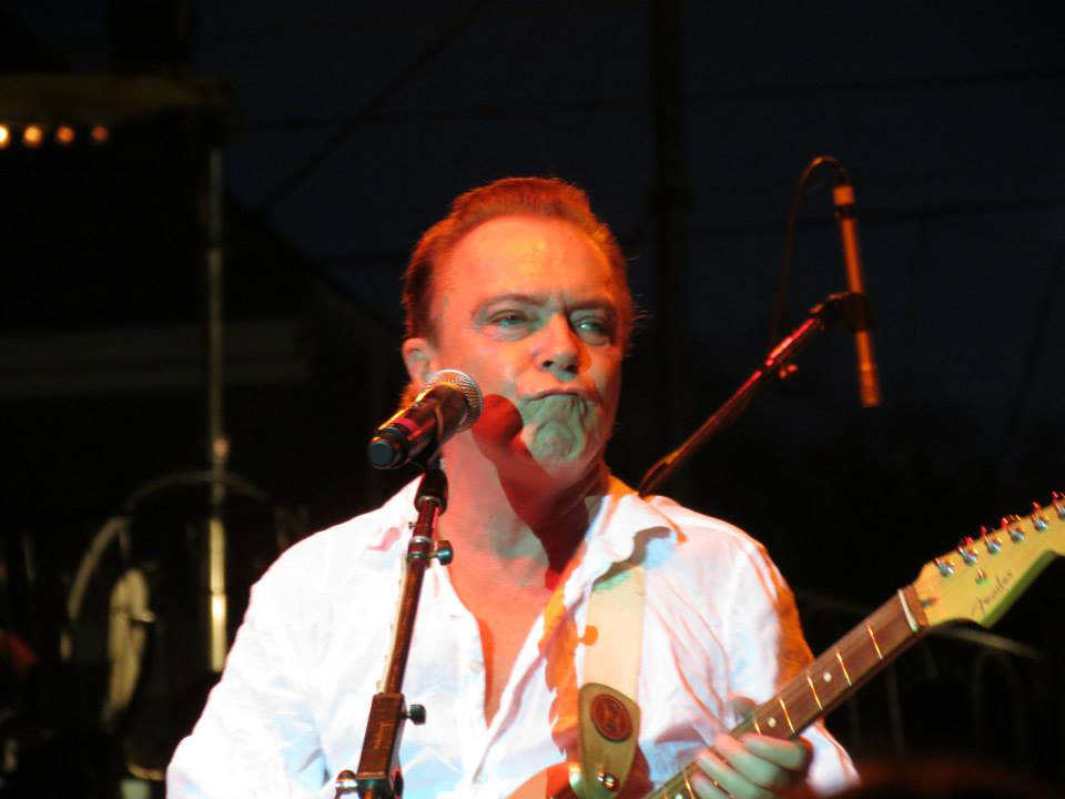 David Cassidy - August 3, 2013