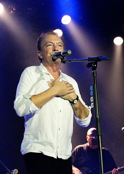 David Cassidy Feb 2, 2013