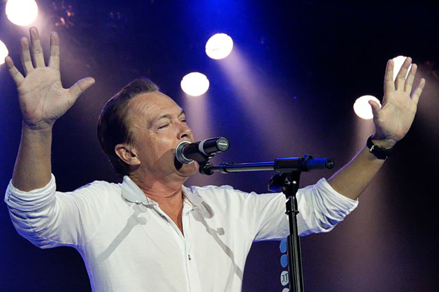 David Cassidy Feb 2, 2013