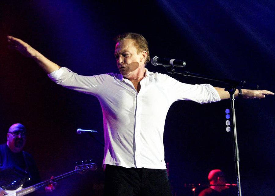 David Cassidy Feb 2, 2013