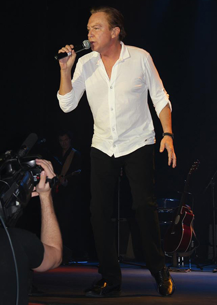 David Cassidy Feb 2, 2013