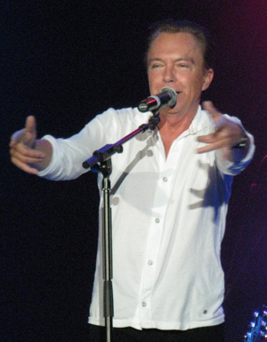 David Cassidy Feb 2, 2013