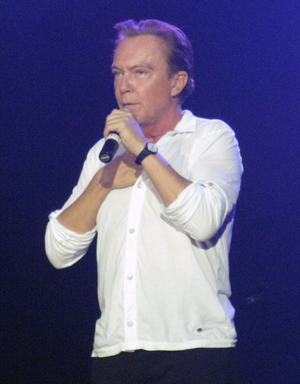 David Cassidy Feb 2, 2013