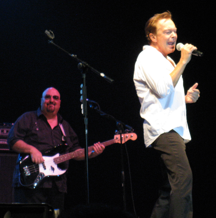 David Cassidy Jan 27, 2013