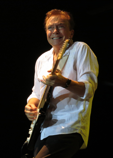 David Cassidy January 27, 2013