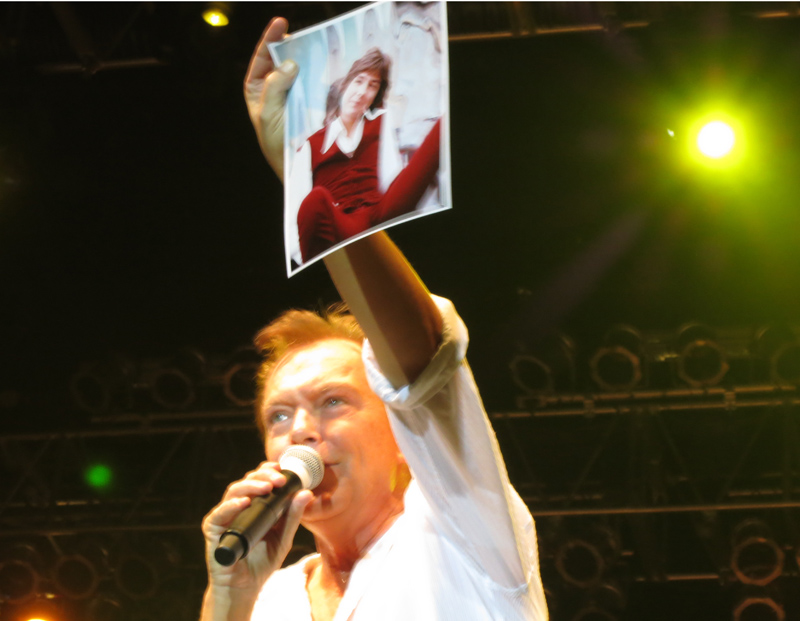 David Cassidy January 27, 2013