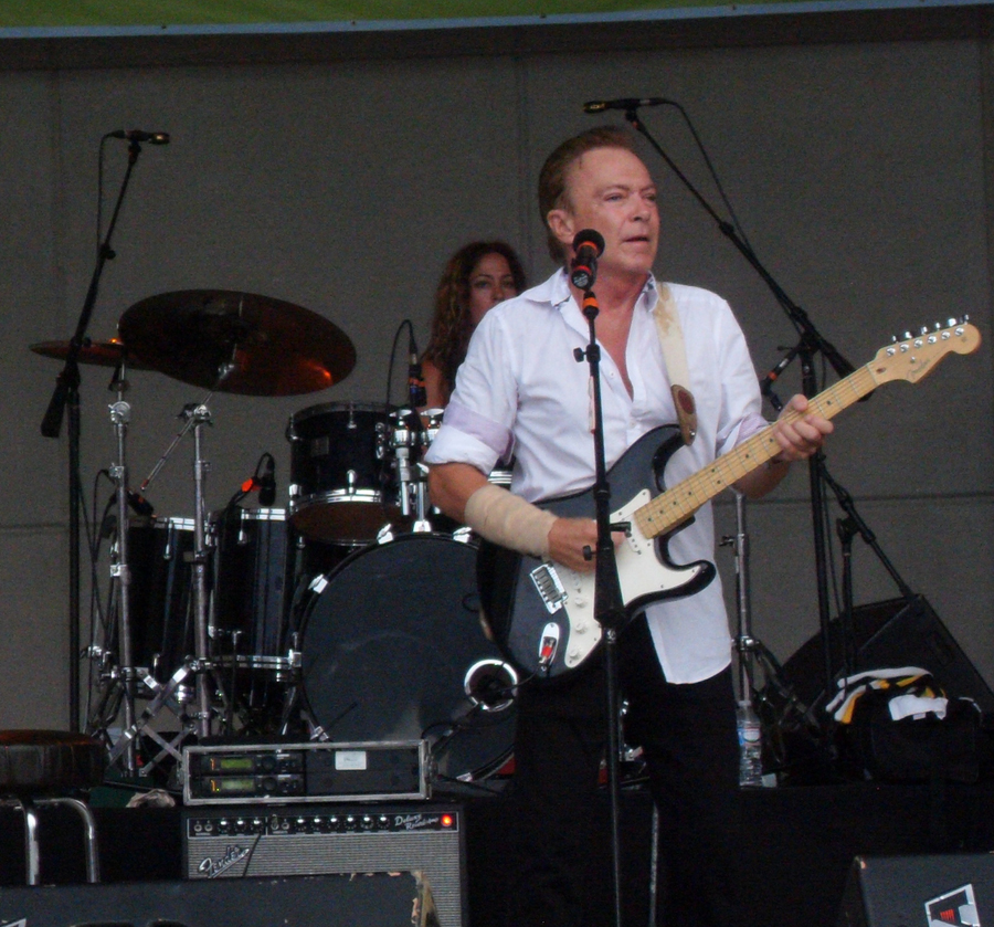David Cassidy - July 12, 2013
