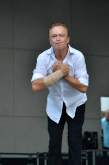 David Cassidy - July 12, 2013