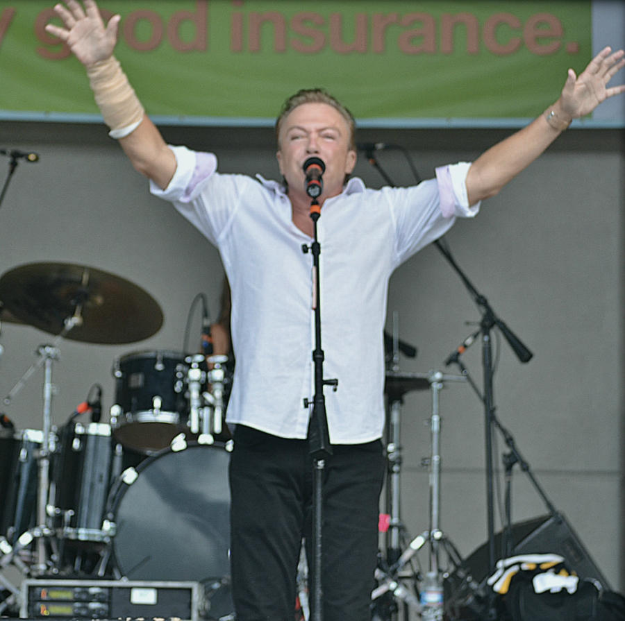 David Cassidy - July 12, 2013