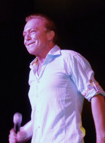 David Cassidy - July 26, 2013