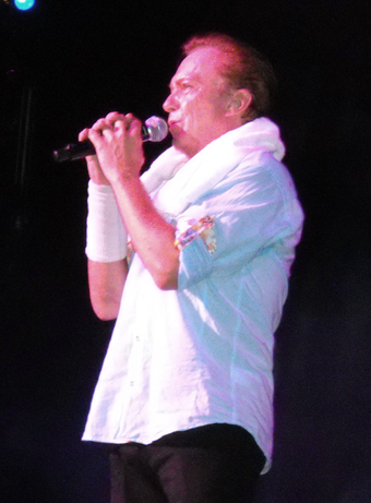 David Cassidy - July 26, 2013