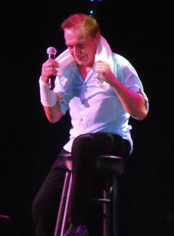 David Cassidy - July 26, 2013