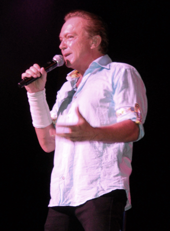 David Cassidy - July 26, 2013