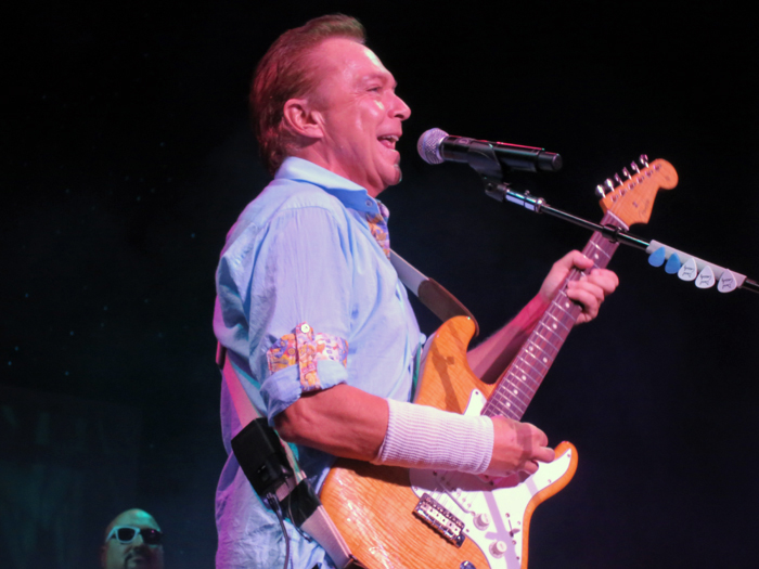 David Cassidy July 26, 2013