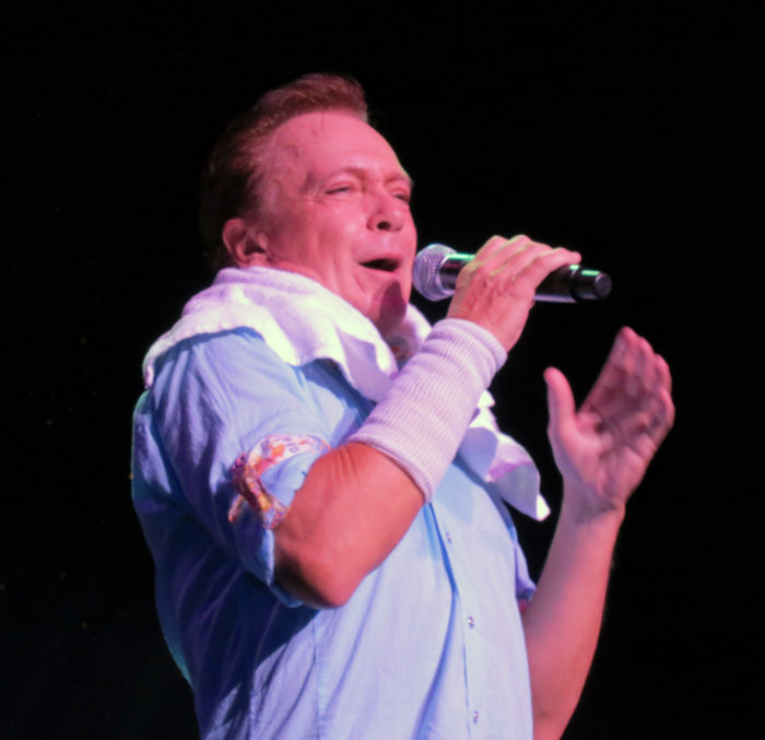 David Cassidy July 26, 2013