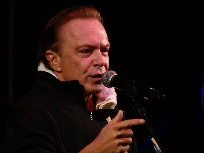 David Cassidy June 12, 2013