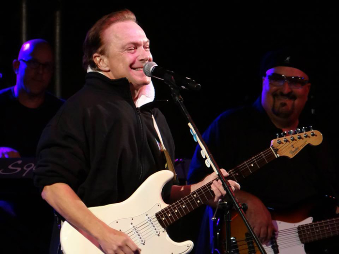 David Cassidy June 12, 2013