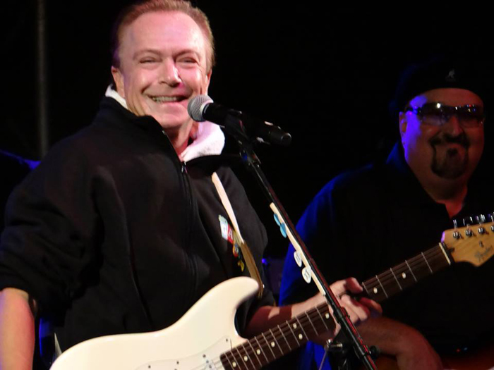 David Cassidy June 12, 2013