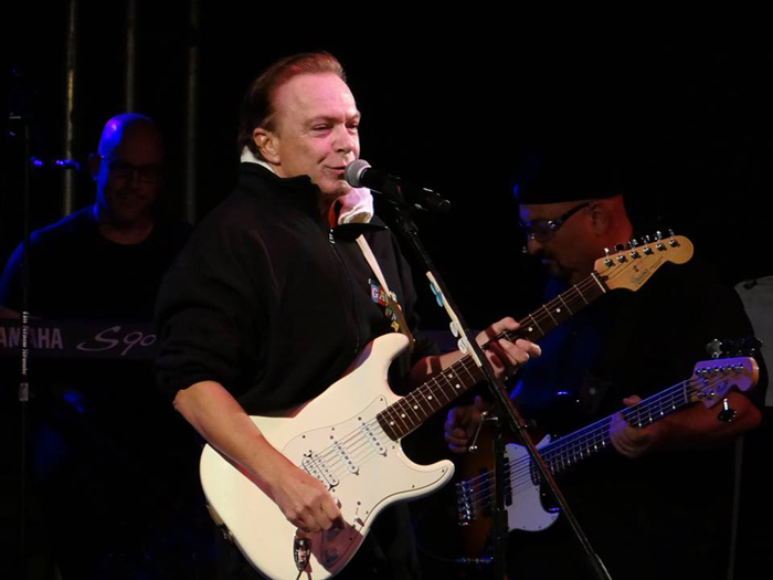 David Cassidy June 12, 2013