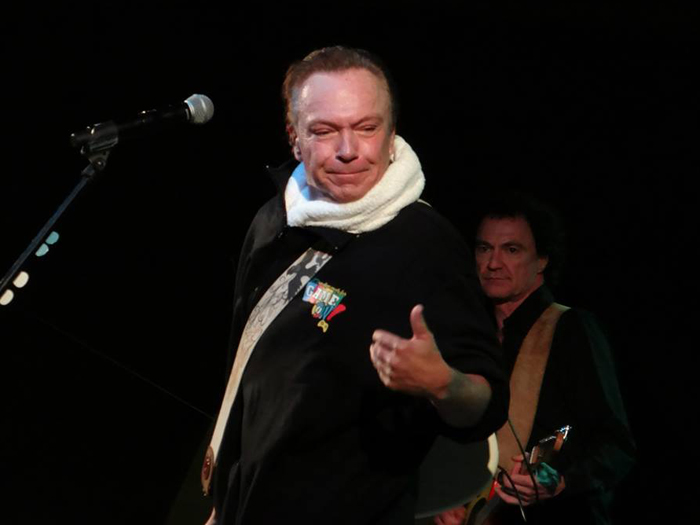 David Cassidy June 12, 2013