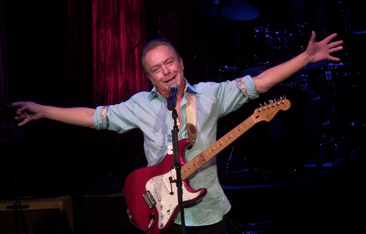 David Cassidy June 21, 2013