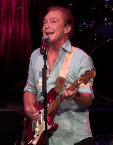 David Cassidy June 21, 2013