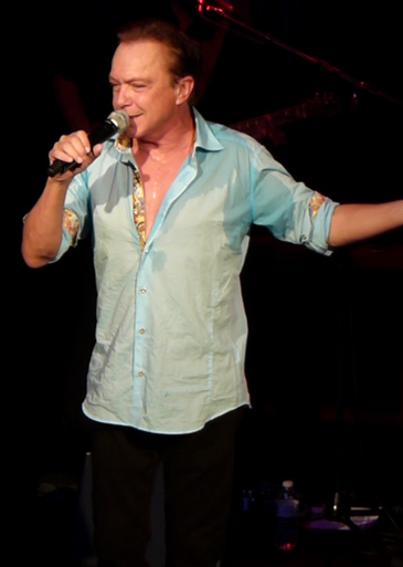 David Cassidy June 21, 2013