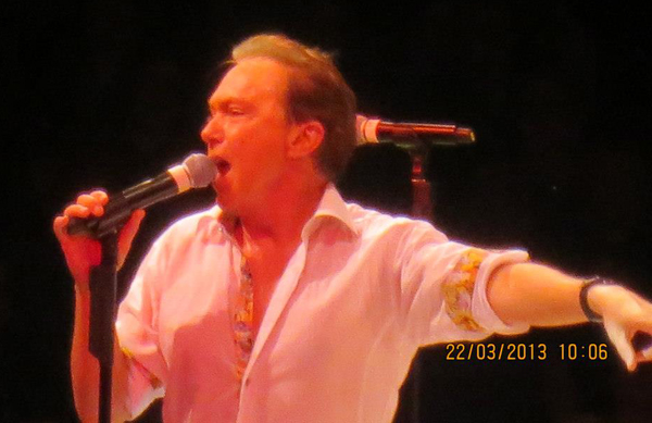 David Cassidy March 22, 2013