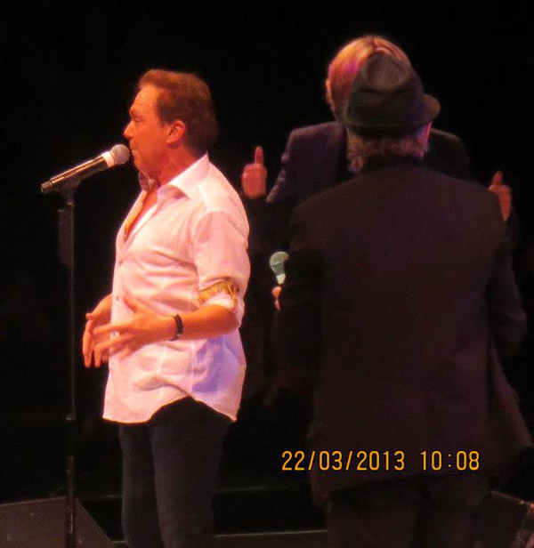 David Cassidy March 22, 2013