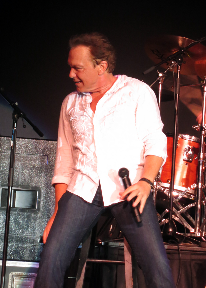 David Cassidy March 23, 2013