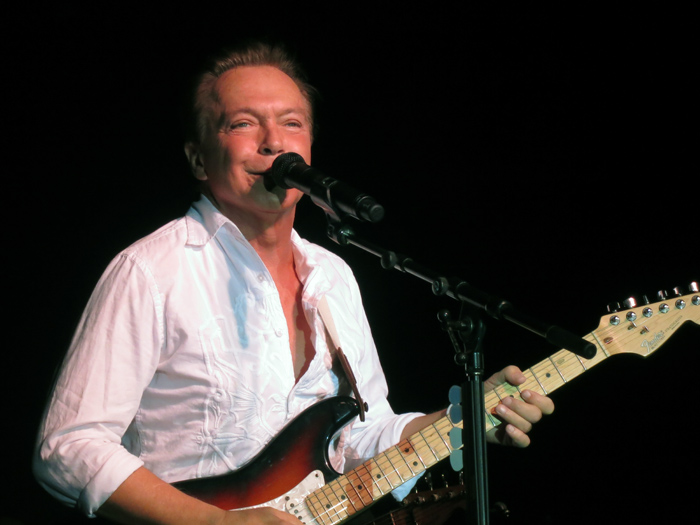 David Cassidy March 23, 2013