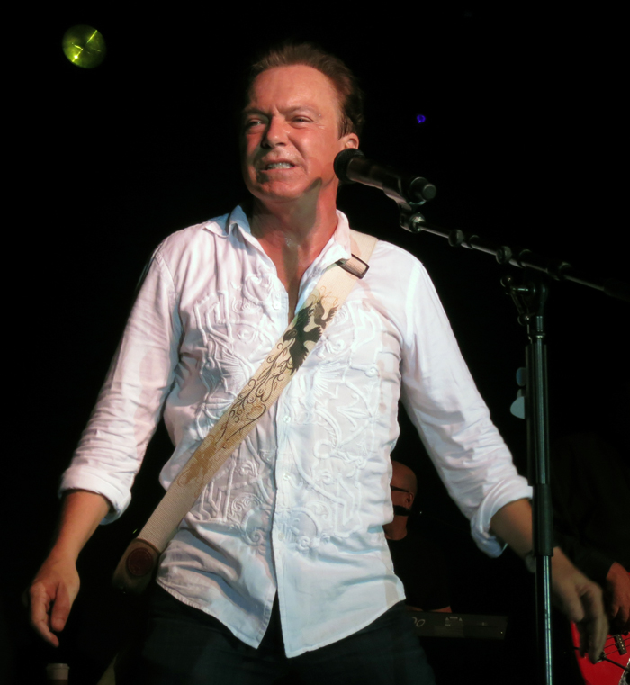 David Cassidy March 23, 2013