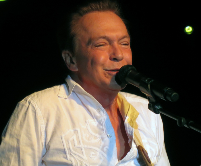 David Cassidy March 23, 2013