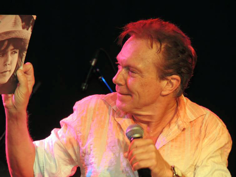 David Cassidy October 12, 2013