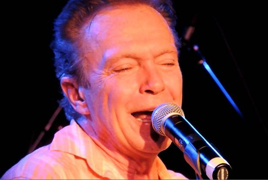 David Cassidy October 12, 2013