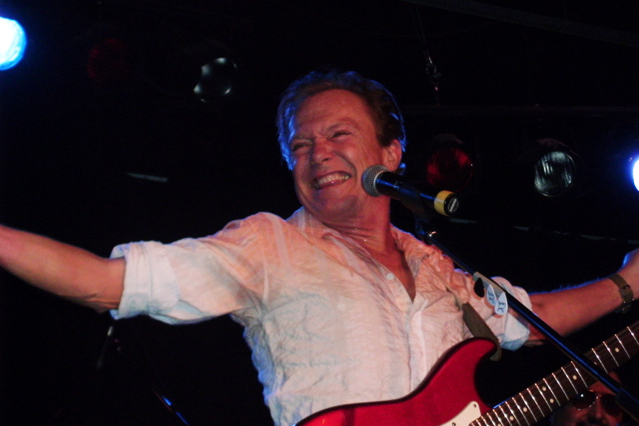 David Cassidy October 12, 2013