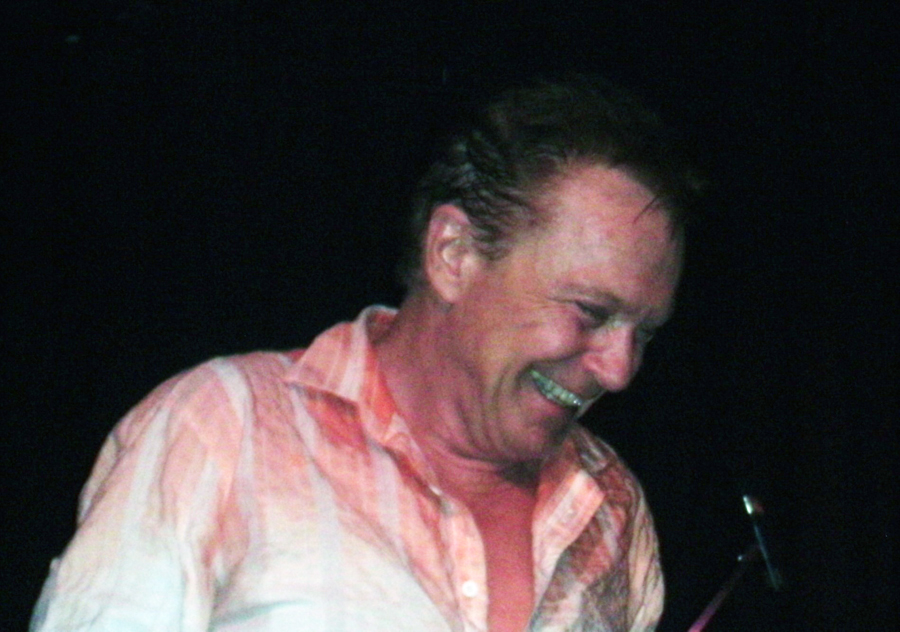 David Cassidy October 12, 2013