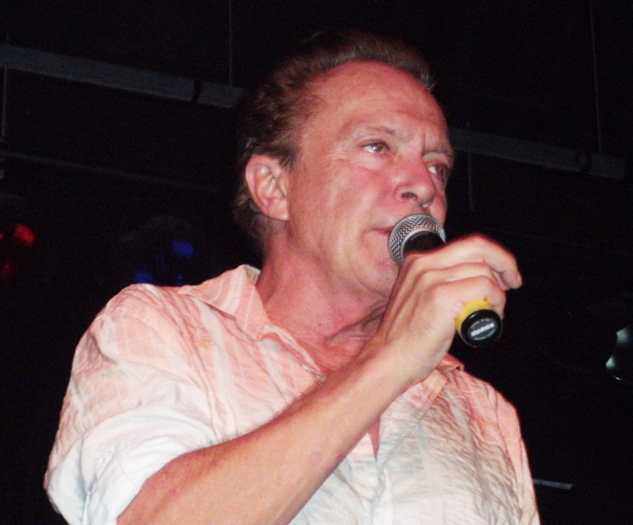 David Cassidy October 12, 2013