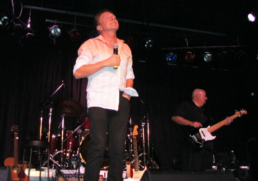 David Cassidy October 12, 2013