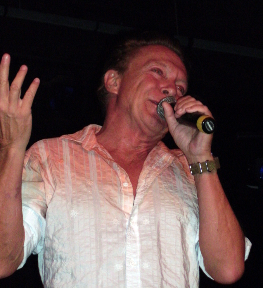 David Cassidy October 12, 2013