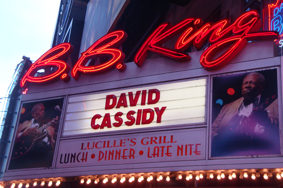 BB Kings October 17, 2013
