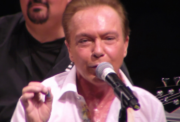 David Cassidy - October 17, 2013