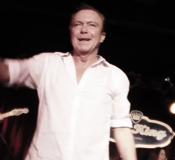 David Cassidy - October 17, 2013