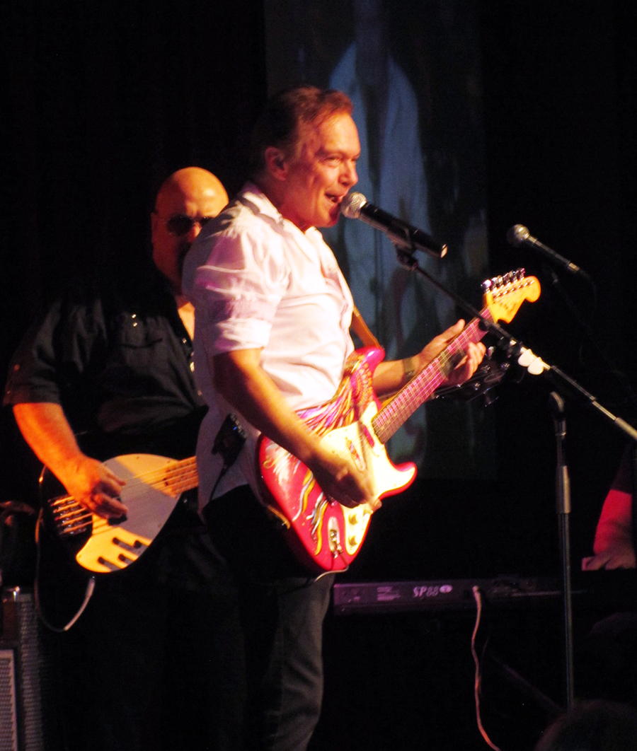 David Cassidy October 17, 2013