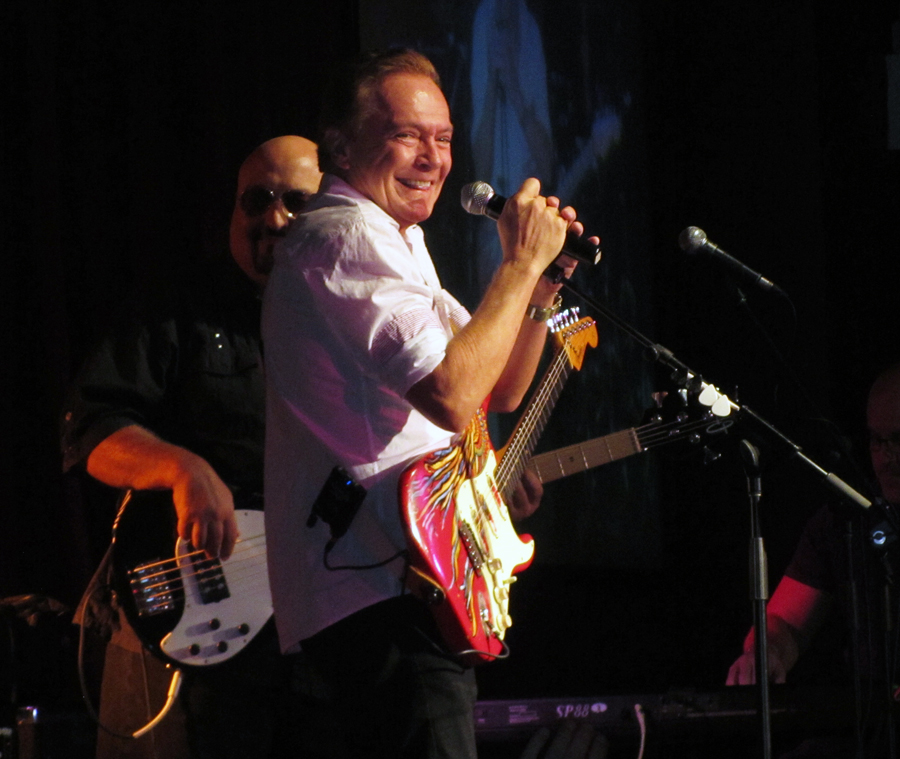 David Cassidy October 17, 2013