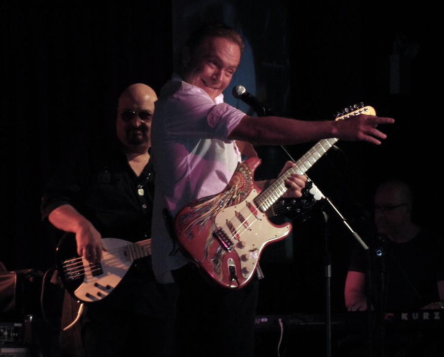 David Cassidy October 17, 2013