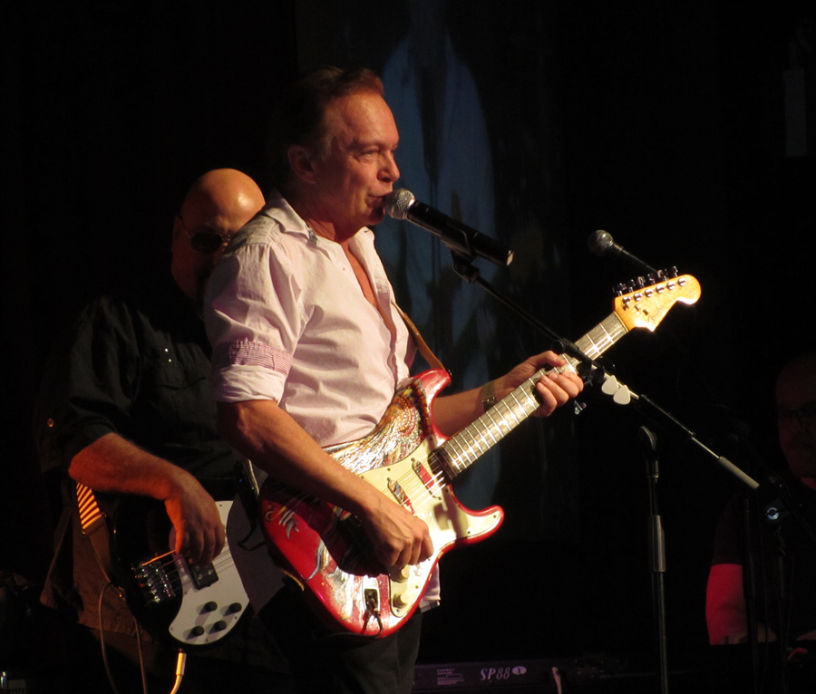 David Cassidy October 17, 2013