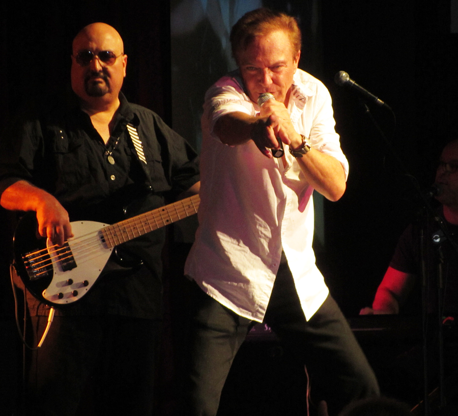 David Cassidy October 17, 2013