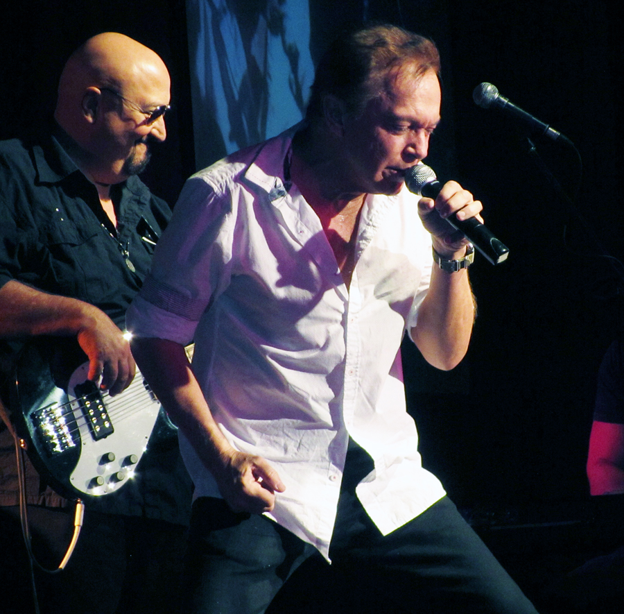 David Cassidy October 17, 2013